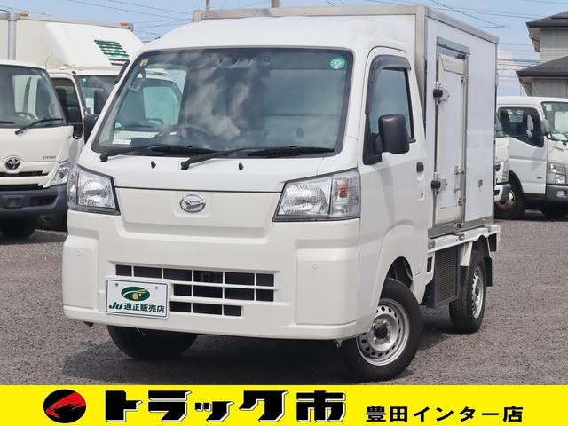 Daihatsu HIJET TRUCK 2023 — фото автомобиля