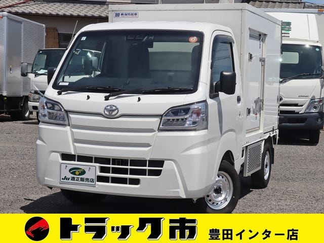 Toyota PIXIS TRUCK 2022 — фото автомобиля