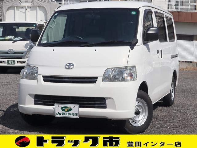 Toyota TOWNACE VAN 2018 — фото автомобиля