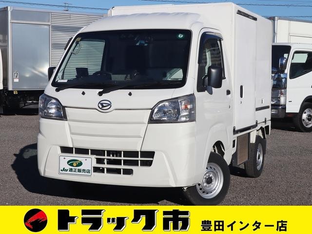 Daihatsu HIJET TRUCK 2021 — фото автомобиля