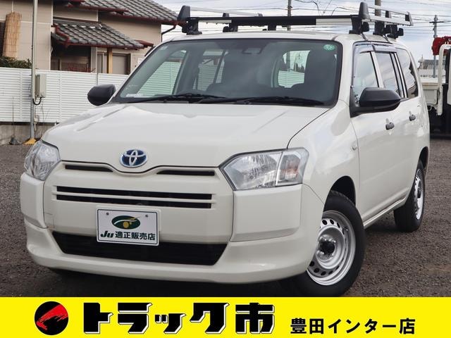 Toyota PROBOX 2022 — фото автомобиля 1