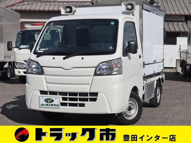 Daihatsu HIJET TRUCK 2019 — фото автомобиля