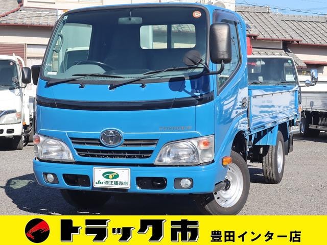 Toyota TOYOACE 2016 — фото автомобиля 1