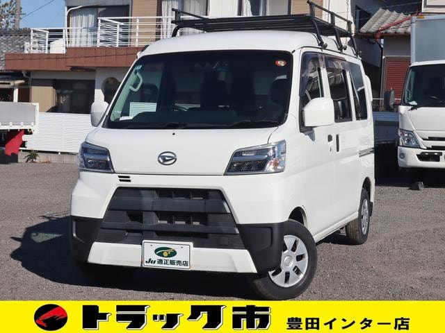 Daihatsu HIJET CARGO 2021 — фото автомобиля 1