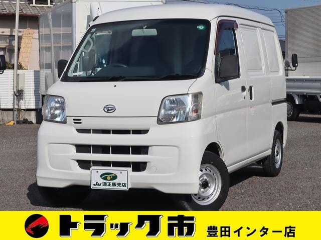 Daihatsu HIJET CARGO 2016 — фото автомобиля 1