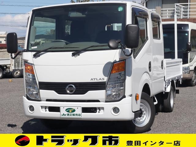 Nissan ATLAS TRUCK 2016 — фото автомобиля