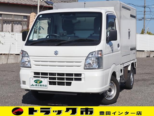 Suzuki CARRY TRUCK 2024 — фото автомобиля