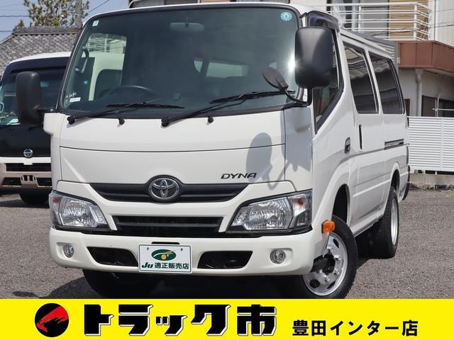 Toyota DYNA TRUCK 2019 — фото автомобиля