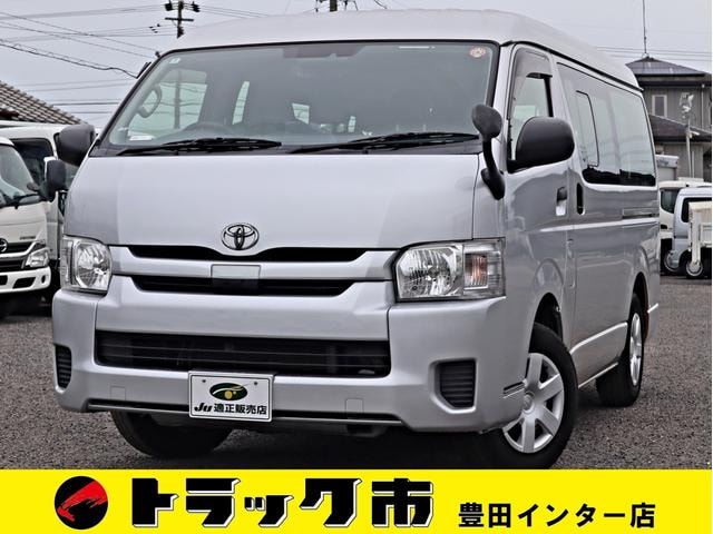 Toyota HIACE WAGON 2018 — фото автомобиля