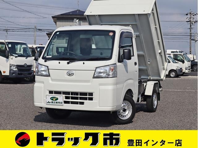 Daihatsu HIJET TRUCK 2023 — фото автомобиля