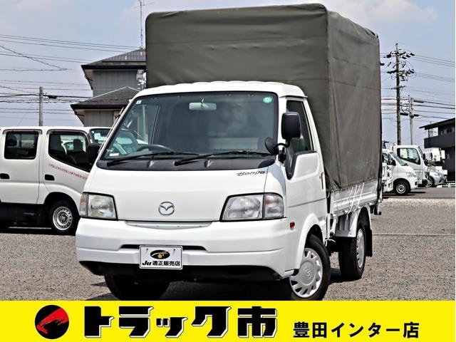 Mazda BONGO TRUCK 2018 — фото автомобиля 1