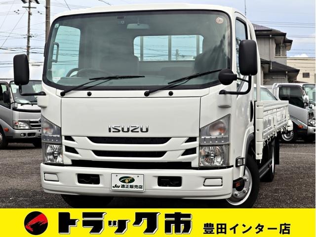 Isuzu ELF TRUCK 2019 — фото автомобиля 1