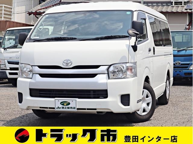 Toyota HIACE WAGON 2016 — фото автомобиля