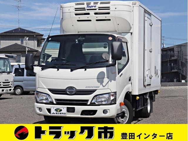 Hino DUTRO 2017 — фото автомобиля 1