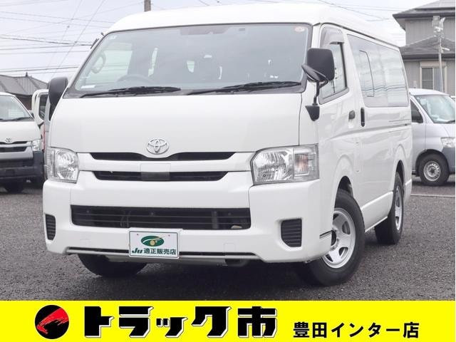 Toyota HIACE WAGON 2020 — фото автомобиля