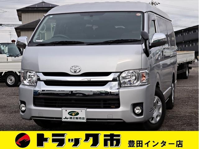 Toyota HIACE WAGON 2017 — фото автомобиля
