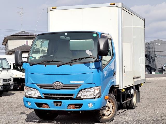Toyota TOYOACE 2017 — фото автомобиля 1