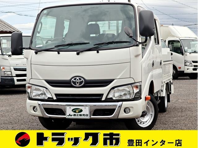 Toyota TOYOACE 2017 — фото автомобиля