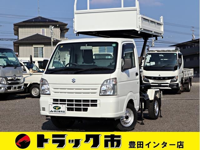 Suzuki CARRY TRUCK 2019 — фото автомобиля