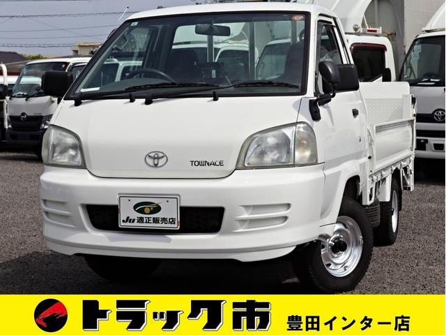 Toyota TOWNACE TRUCK 2004 — фото автомобиля