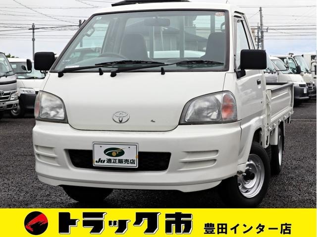 Toyota TOWNACE TRUCK 2004 — фото автомобиля