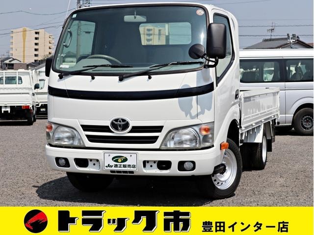 Toyota TOYOACE 2014 — фото автомобиля 1