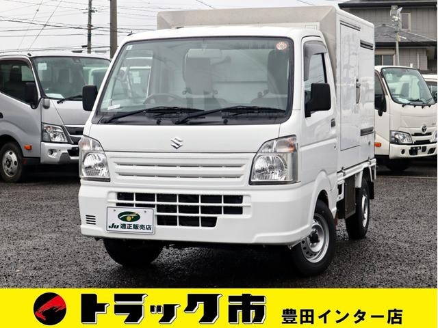 Suzuki CARRY TRUCK 2020 — фото автомобиля