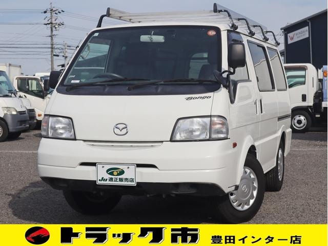 Mazda BONGO VAN 2019 — фото автомобиля 1