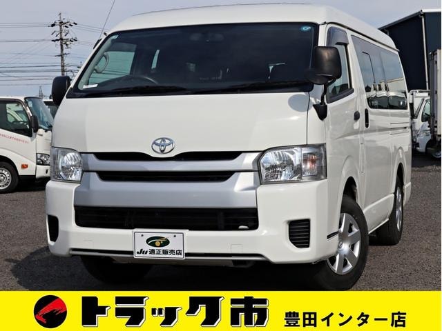 Toyota HIACE WAGON 2017 — фото автомобиля 1