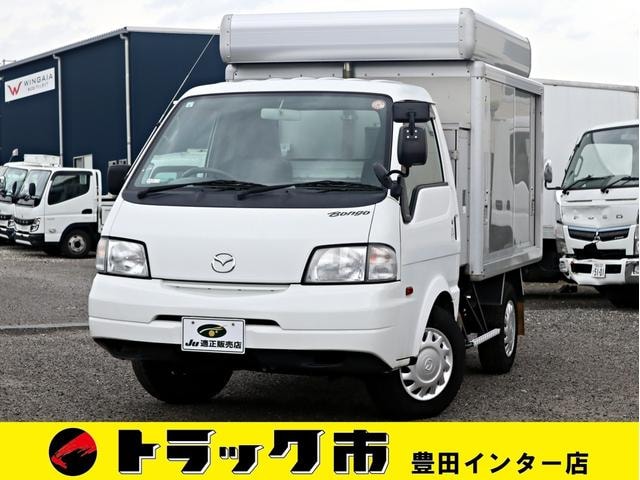 Mazda BONGO TRUCK 2018 — фото автомобиля 1