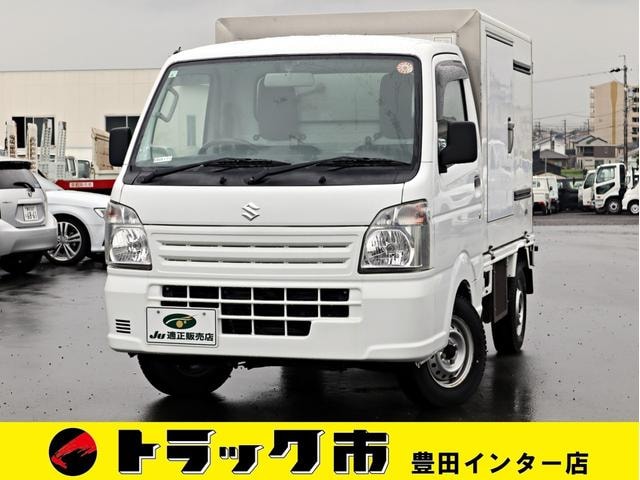 Suzuki CARRY TRUCK 2020 — фото автомобиля