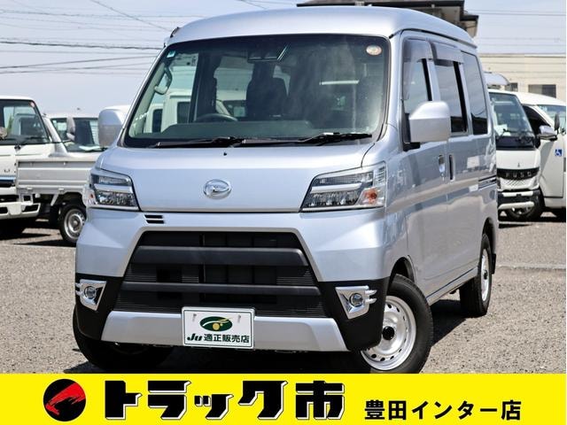 Daihatsu HIJET CARGO 2019 — фото автомобиля 1