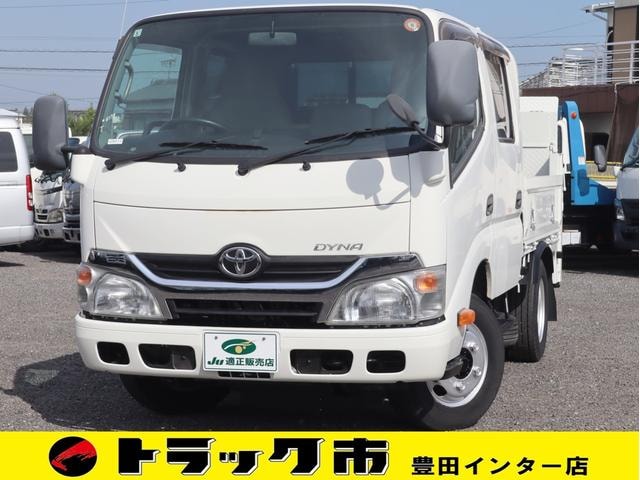 Toyota DYNA TRUCK 2016 — фото автомобиля