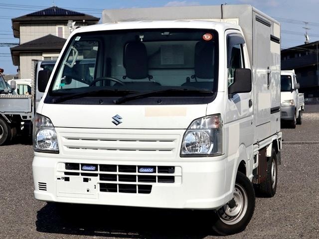 Suzuki CARRY TRUCK 2019 — фото автомобиля