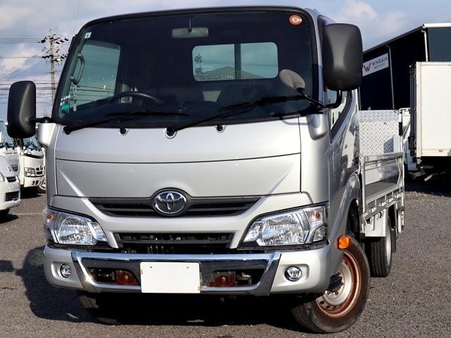 Toyota DYNA TRUCK 2021 — фото автомобиля