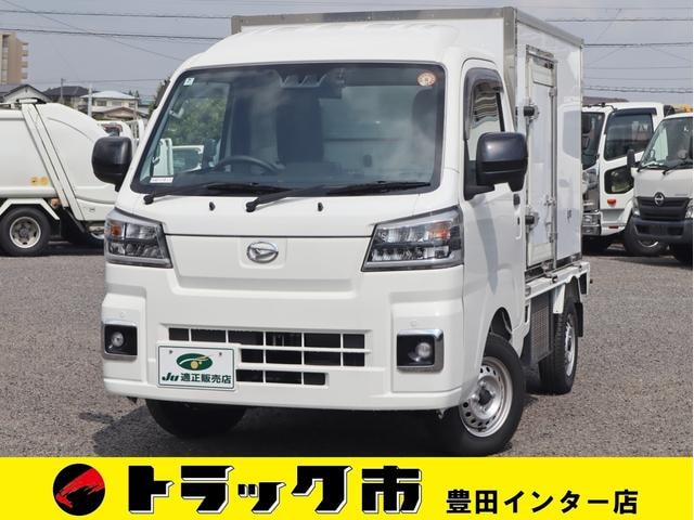 Daihatsu HIJET TRUCK 2025 — фото автомобиля