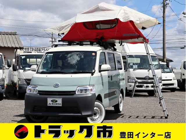 Toyota TOWNACE VAN 2021 — фото автомобиля 1