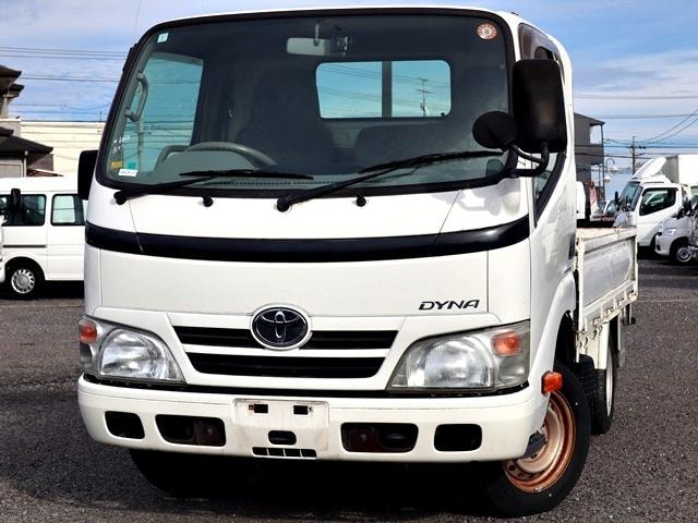 Toyota DYNA TRUCK 2013 — фото автомобиля