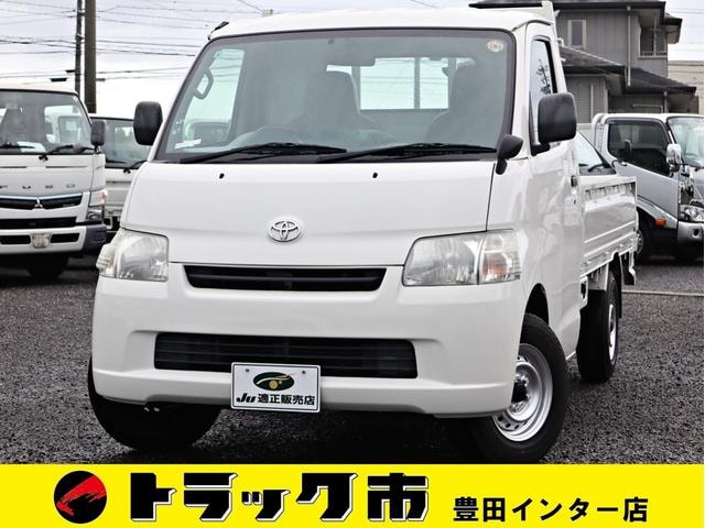 Toyota TOWNACE TRUCK 2018 — фото автомобиля