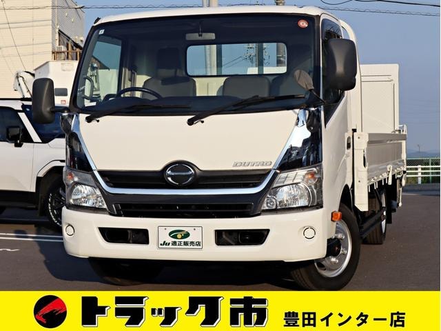 Hino DUTRO 2019 — фото автомобиля 1