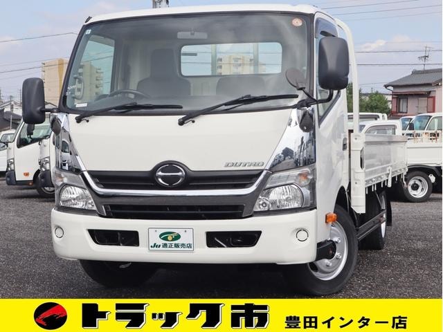 Hino DUTRO 2019 — фото автомобиля 1