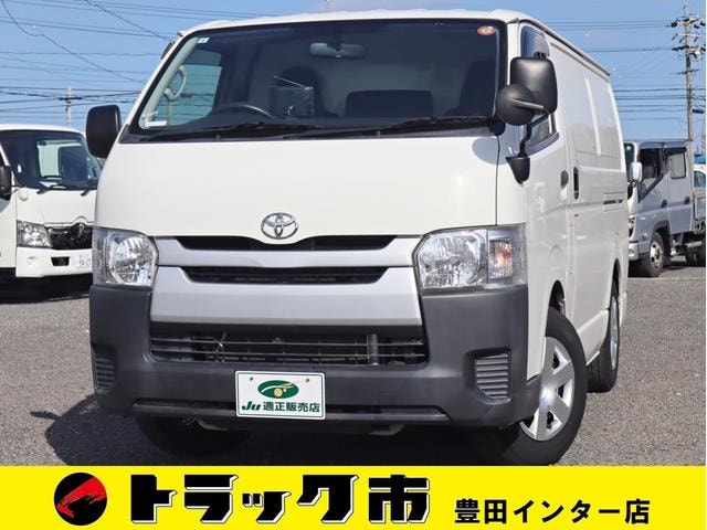 Toyota REGIUS ACE VAN 2019 — фото автомобиля 1