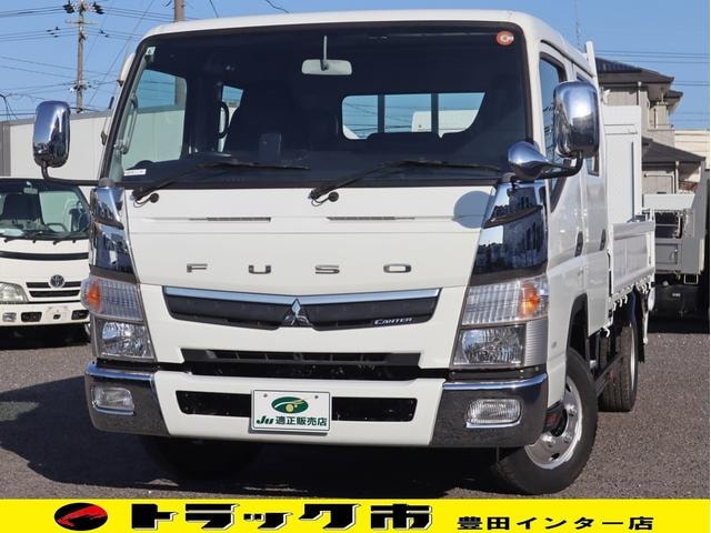 Mitsubishi Fuso CANTER 2019 — фото автомобиля