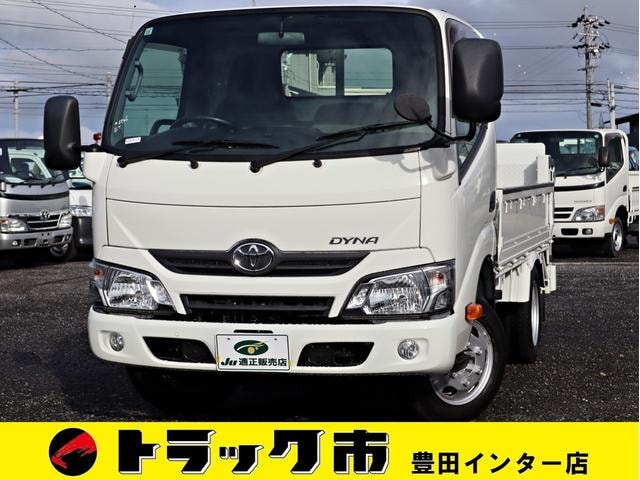 Toyota DYNA TRUCK 2017 — фото автомобиля 1