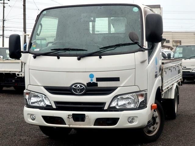 Toyota DYNA TRUCK 2018 — фото автомобиля