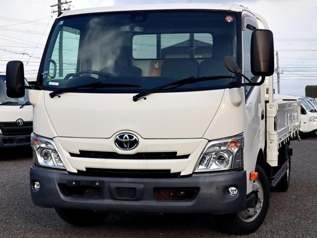 Toyota TOYOACE 2019 — фото автомобиля 1