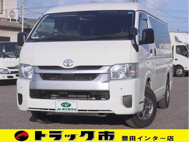 Toyota HIACE WAGON 2021 — фото автомобиля