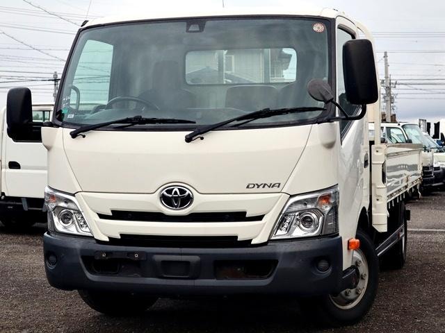 Toyota DYNA TRUCK 2021 — фото автомобиля