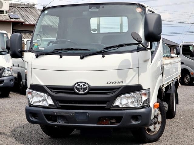 Toyota DYNA TRUCK 2017 — фото автомобиля