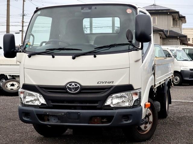Toyota DYNA TRUCK 2017 — фото автомобиля